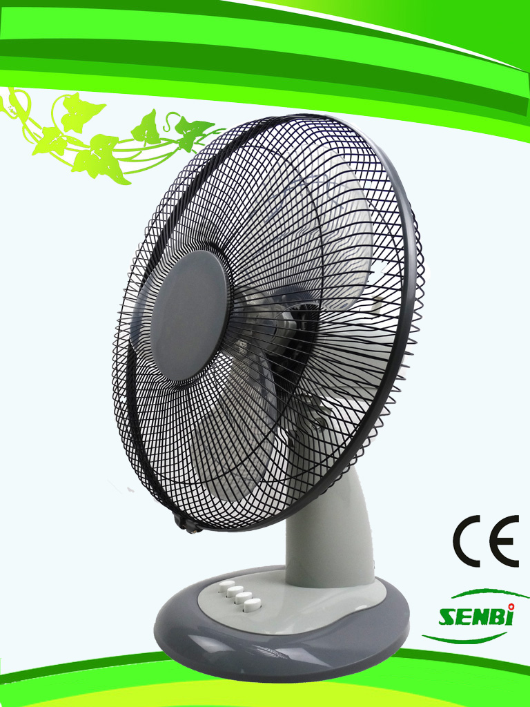 12inches 12V DC Solar Table Fan (SB-T-DC12B)