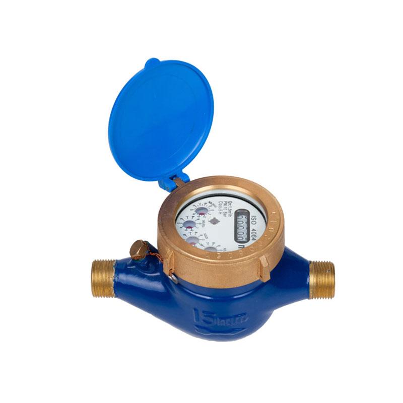 Water Meter for Residential Use