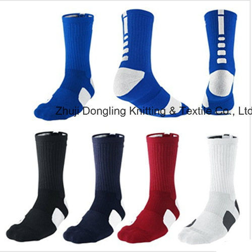 Sport Basketball Wholesale Custom Elite Socks