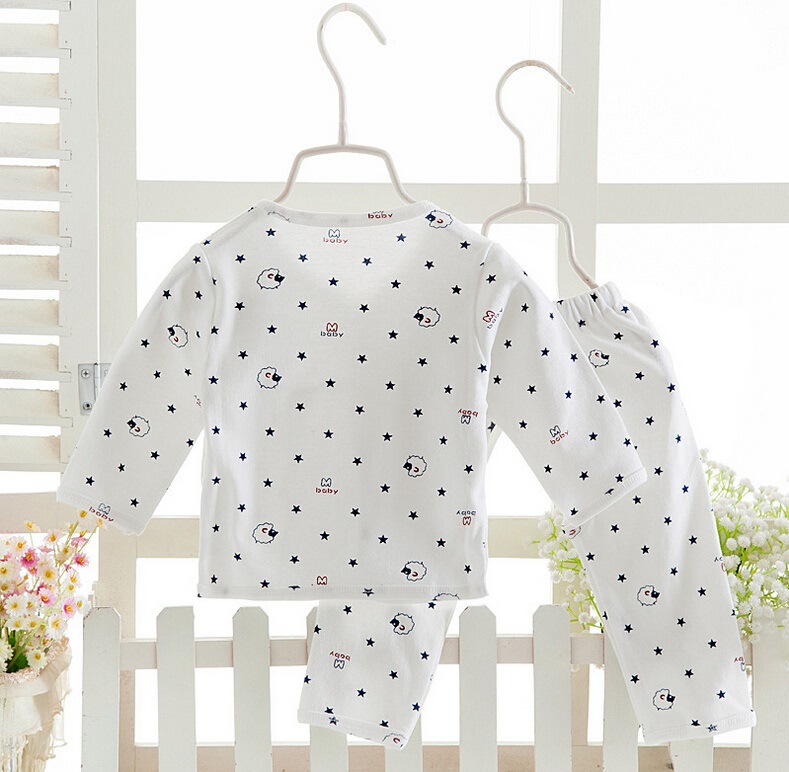 High Quality Newborn Baby Cotton Underwear Suit