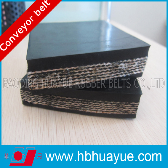 Polyester/Ep150 Stretch Abrasive Rubber Belt, Conveyor Belt