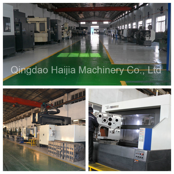 Qingdao Haijia Machinery Double Pump Four Nozzle Dobby Water Jet Loom