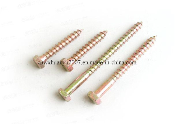 Phillips Bugle Head Coarse Thread Zinc Plated Wood Screw