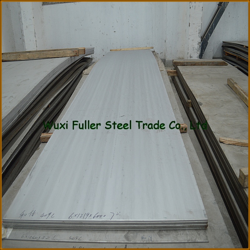 Best Price 310S Stainless Steel Plate in Stock