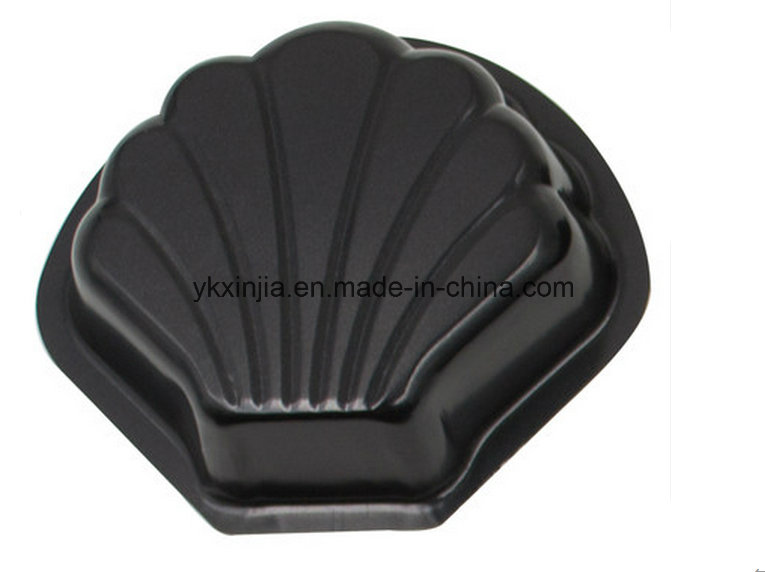 Shell Shape Nonstick Mini Bakeware Carbon Steel Kitchenware