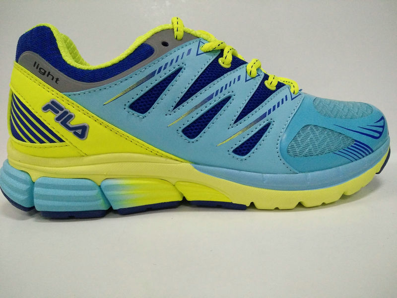 Ladies Colorful Athletic Gym Footwear for Women