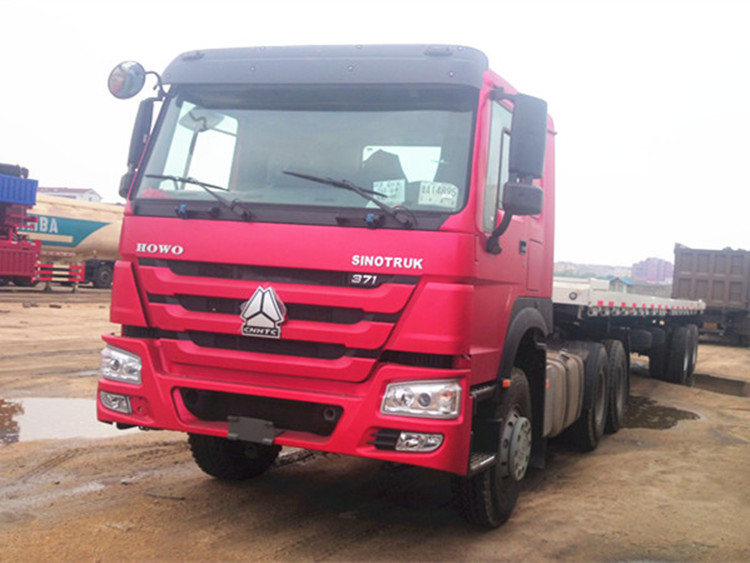 Sinotruk HOWO Tractor Truck