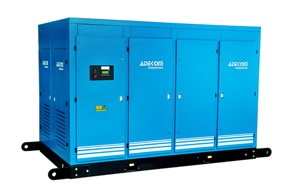 Rotary Screw Direct Driven Oil Lubricated Air Compressor (KG315-10)