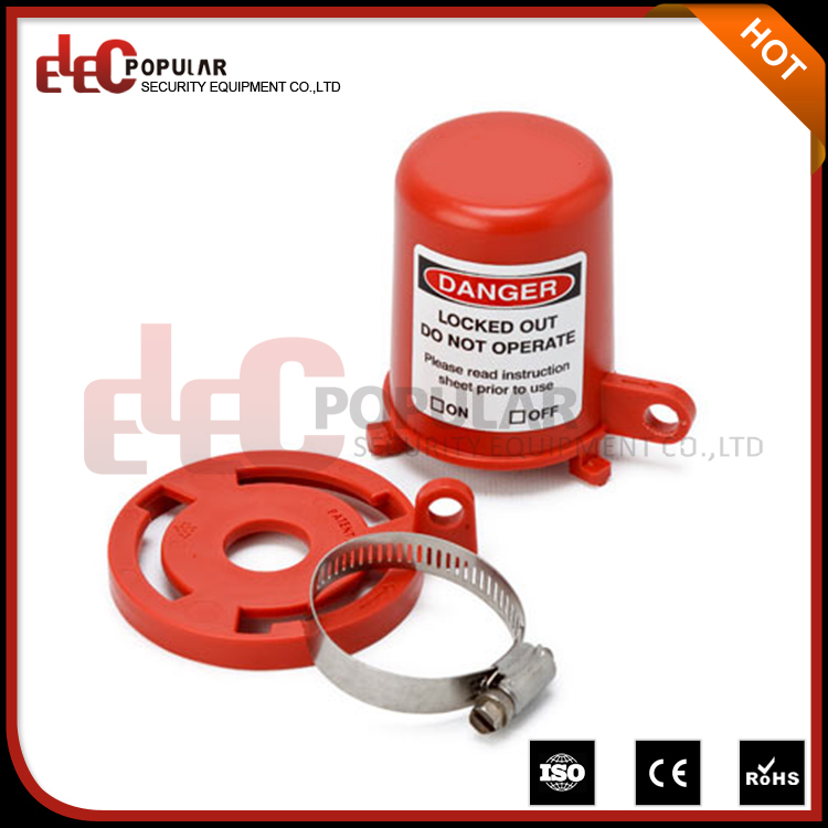 Elecpopular New Products Durable Safety Plug Valve Lockout