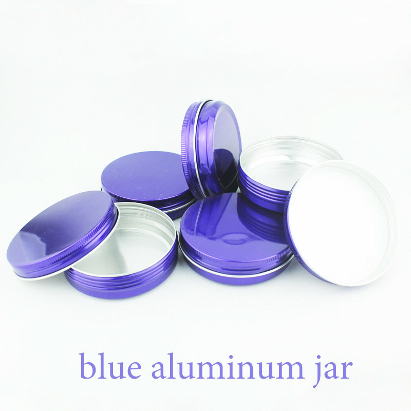 Hot Sale Aluminum Cream Jar (NAL04)