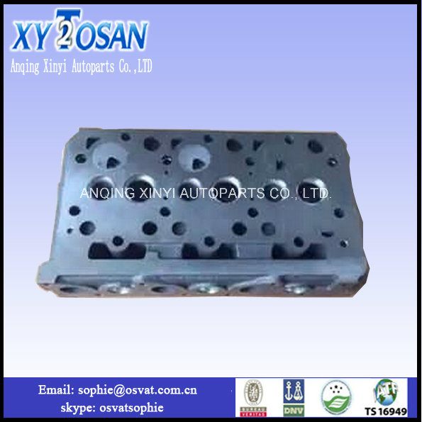 Cylinder Head for Kubota Cars B6000 Diesel Engine Head