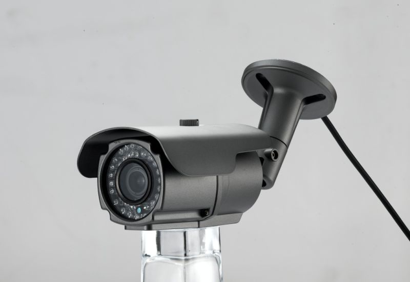 1.0MP Poe Waterproof IR Bullet Network CCTV Security IP Camera (WH12)