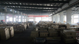 Warehouse Rack Long Span Shelves for 200kg Capacity