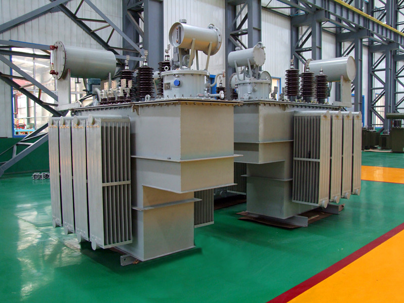 35kv Distribution Power Transformer From Manufacturer