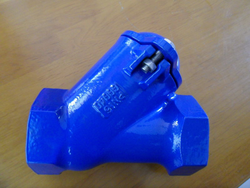 Screwed Ball Check Valve Pn16