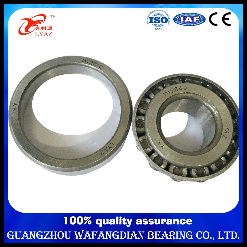 China Bearing Factory Taper Roller Bearing 30204 30205 30206 30207 30208 32211 30212 32212