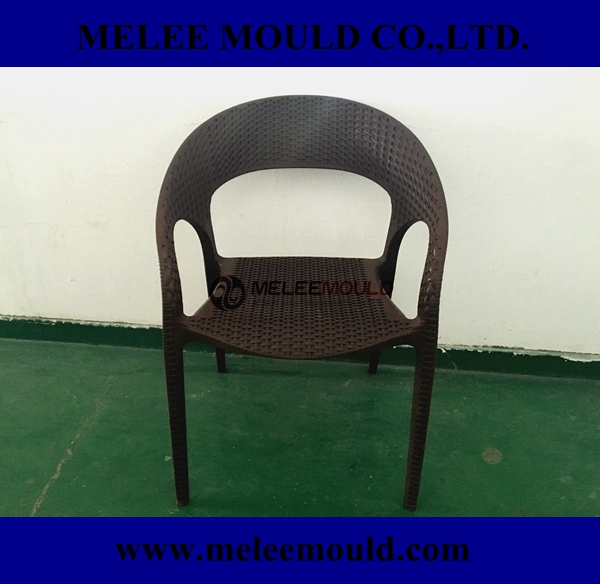 Plastic Living Room Chair Mould