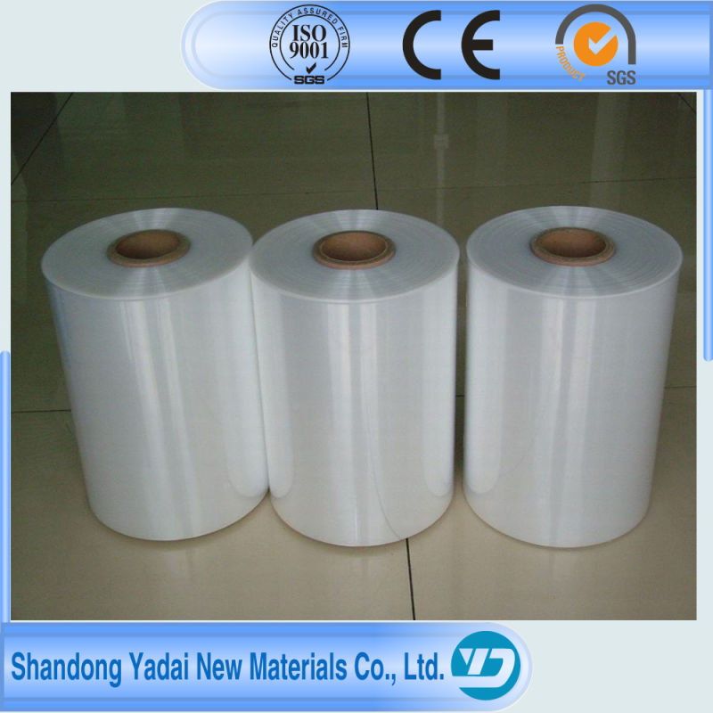 China Supplier Packaging LLDPE Stretch Film Best-Selling PE Shrink Film