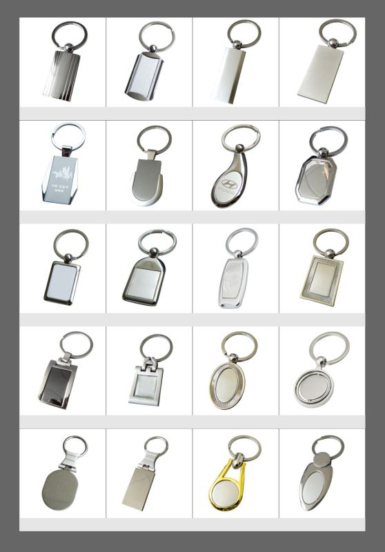 Cheap Custom Key Chains (Y02274)