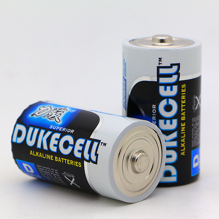 Super High Capacitance Alkaline Lr14 Battery