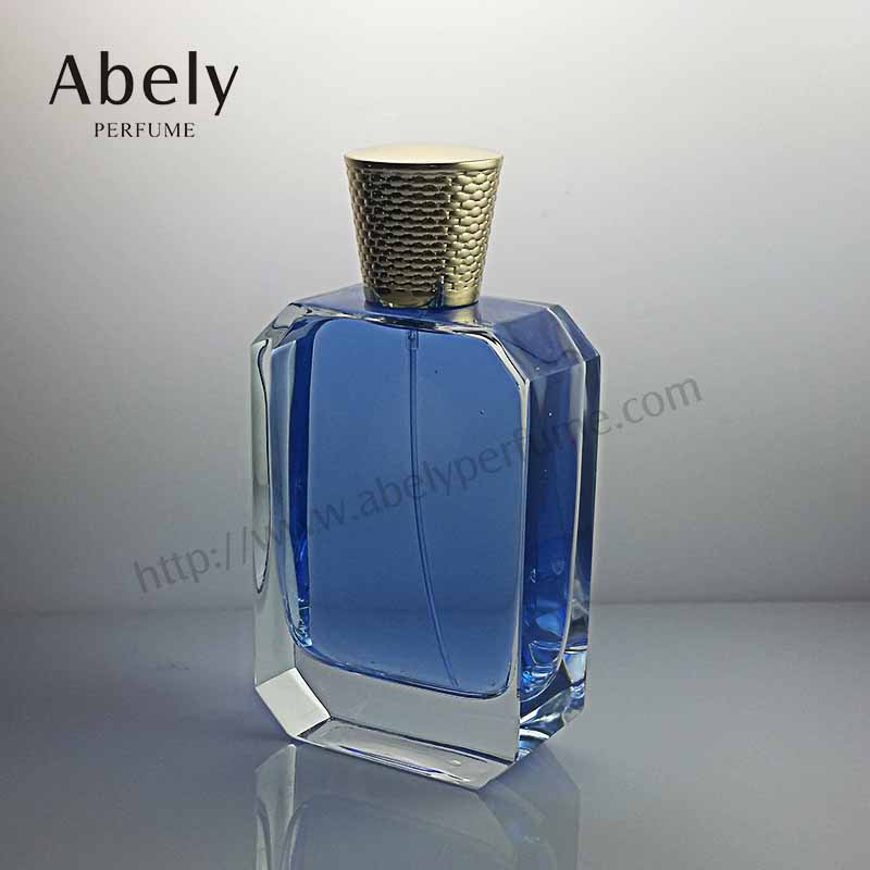 100ml 2016 New Hot Sale Perfect Glass Perfume Bottle