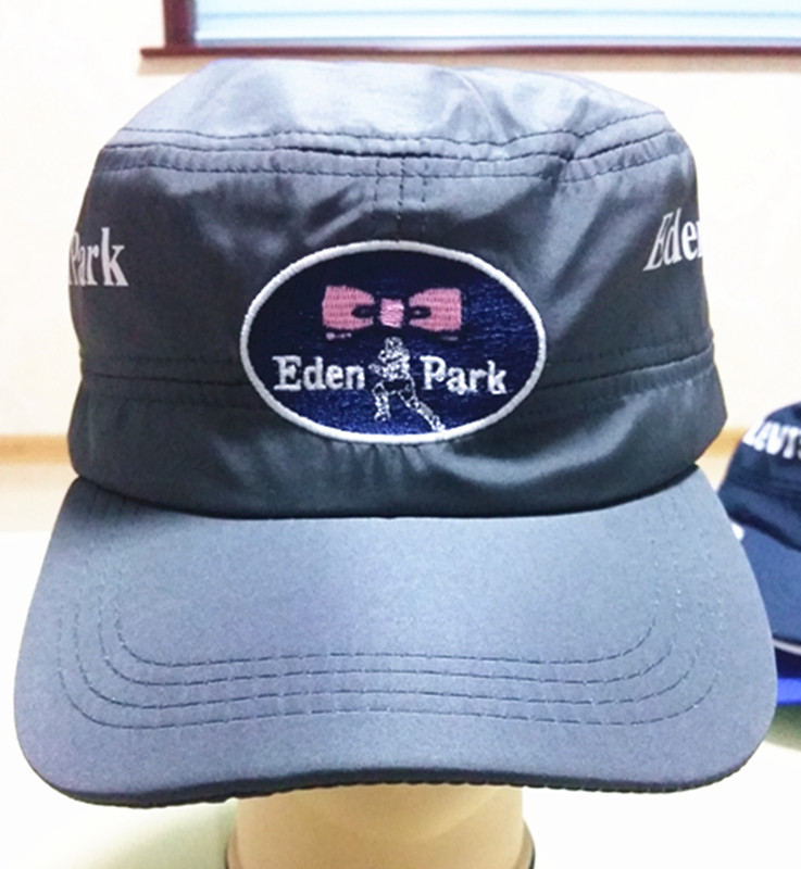 OEM Custom Tide Embroidered and Printing City Fashion Sport Cap