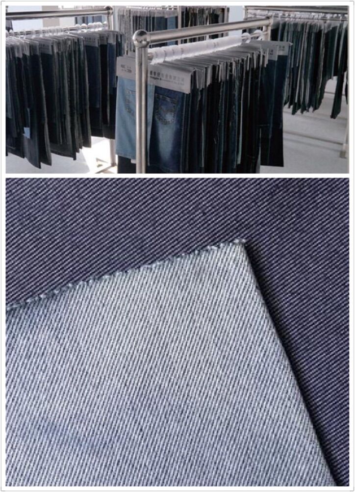 100%Cotton 12oz Denim Fabric