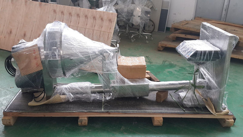 Auger Filler for Food Packing Machine (FJL-500)