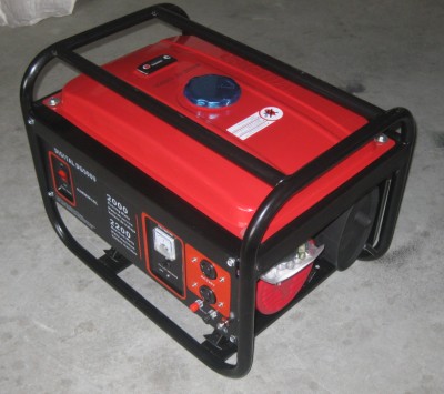 2kw 5kw 7kw Small Portable Gasoline Generator with Low Noise