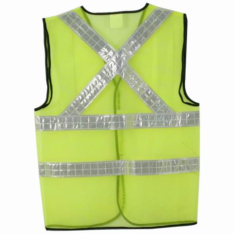 (ASV-2031) Safety Vest