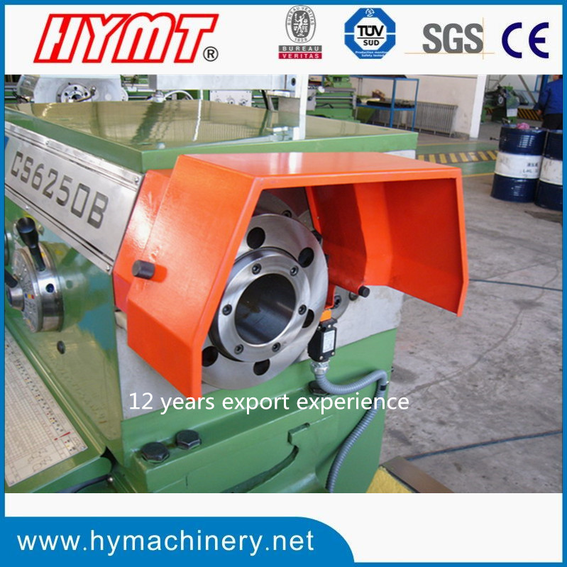 CS6266Bx2000 China Metal Turning Horizontal Lathe Machine