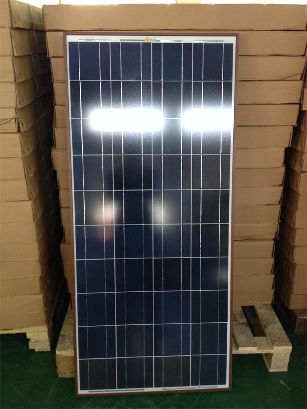 80W Poly Solar Panel with Low Price and High Quality