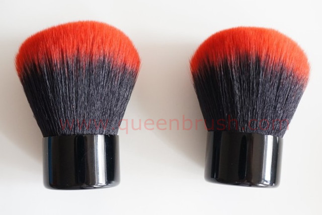 Cute Synthetic Hair Soft Makeup Kabuki Brush