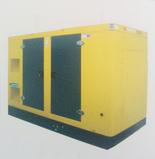 Continuous Work 500kw Natural Gas Generator Set