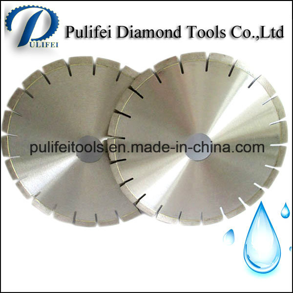 Frequency Welding Diamond Cutting Disc for Granite