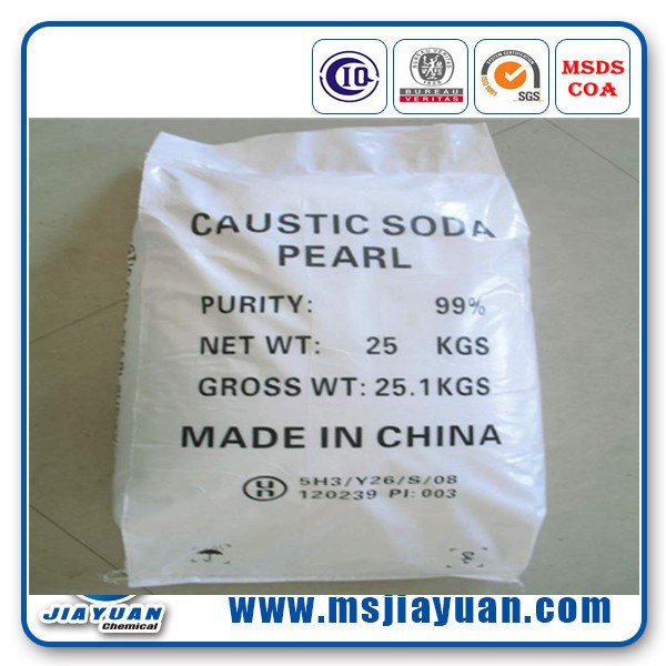 Lowest Price Caustic Soda Pearls or Flakes