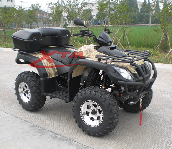 China 600cc 4X4 Police EEC Water Cooled China Cheap ATV