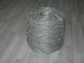 Q195 Best Quality Barbed Wire with CE