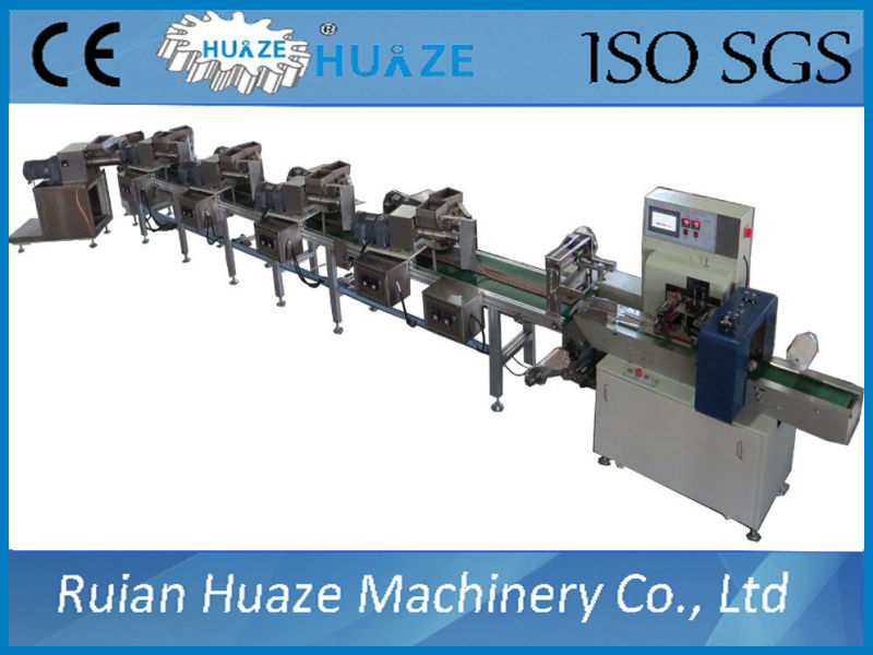 Flour Plasticine Packing Machine