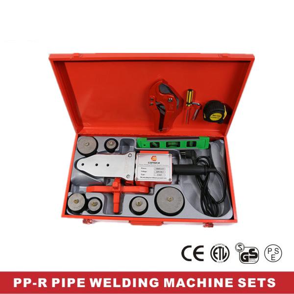 Plastic Pipe Welding Machine