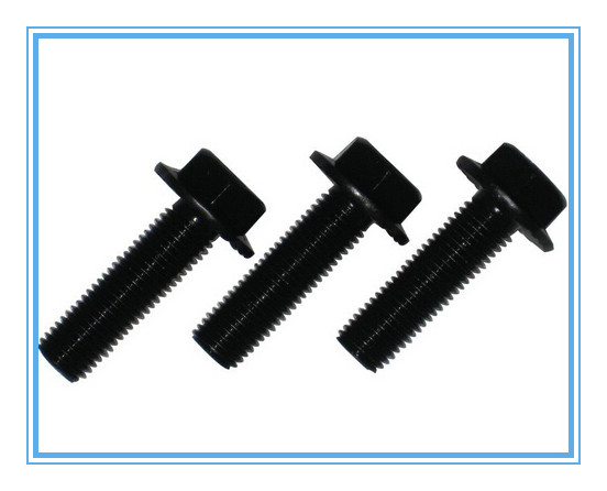 DIN6922 Hex Head Flange Bolt