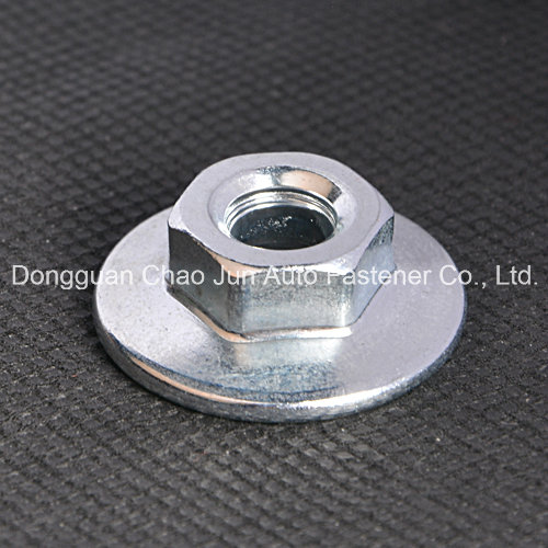 Carbon Steel Hex Disc Nut for Autootive