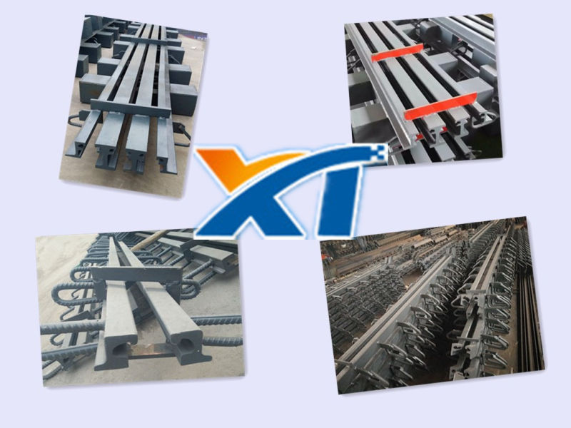 High Quality Bridge Elastomeric Expansion Joints Sold to Italy