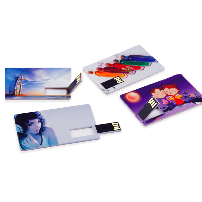 2016 Card Shape USB Flash Drive