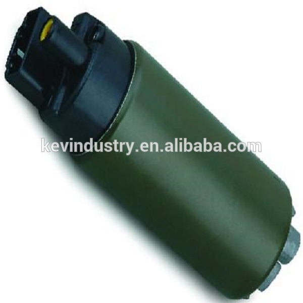 12V Bottle Green Gasoline Universal Electric Fuel Pump for Toyota: 23221-46060