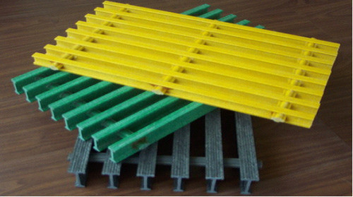 Bell Pultruded Gratings