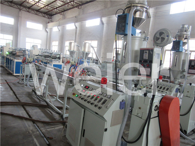 New Condition PVC Edge Banding Production Line for Furniture