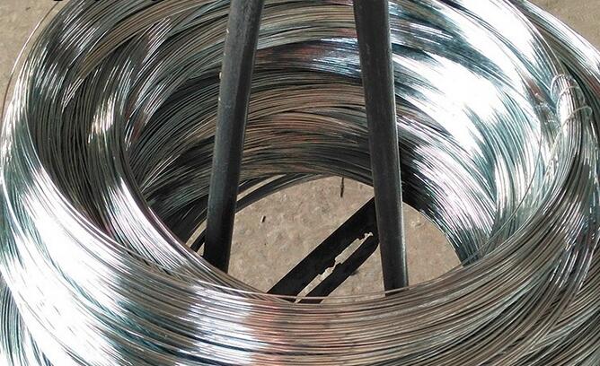 Top Grade High Quality Galvanized Iron Binding Wire