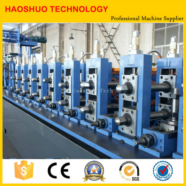 Welded Pipe Making Machine for 89mm-219mm Pipes