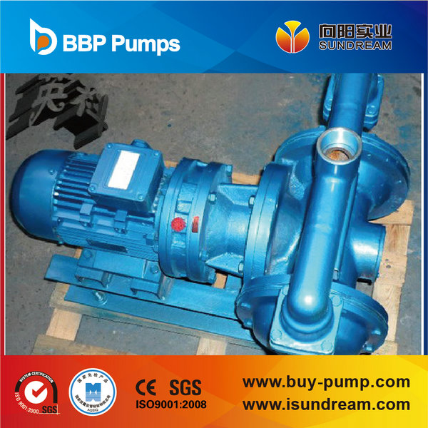 Dby Electric Operated Diaphragm Pump for Circulation ISO9001 Certified